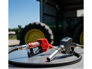 Порівняння заправних пістолетів: автоматична відсічка проти механіки