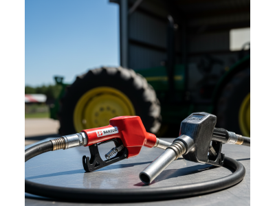 Порівняння заправних пістолетів: автоматична відсічка проти механіки