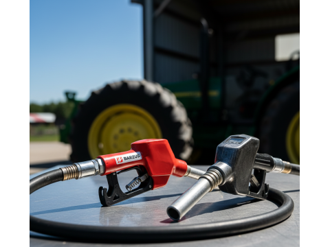 Порівняння заправних пістолетів: автоматична відсічка проти механіки