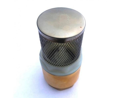 Клапан обратный с фильтром SLFV-1