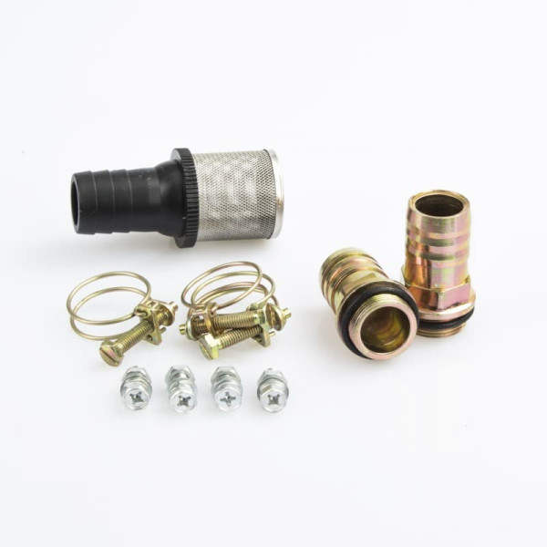 Насос паливоперекачуючий 60 л/хв 230В для ДТ