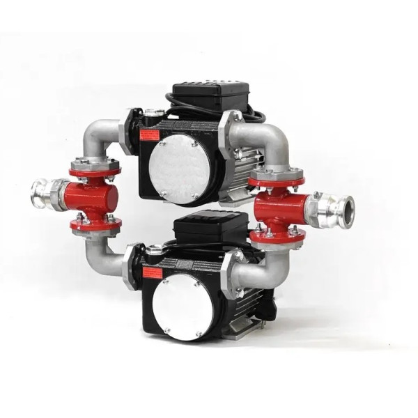 Комплекс для перекачування дизеля ПК 200 л/хв