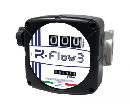 Счетчик для дизельного топлива R FLOW 3C