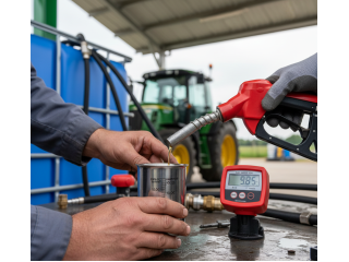 Як правильно калібрувати лічильник дизельного палива: Покрокова інструкція